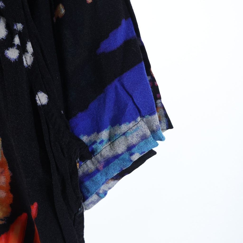 SUPREME(シュプリーム) 20SS City Lights Rayon S/S Shirt シティ