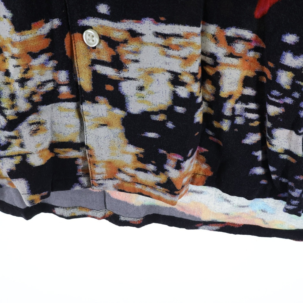SUPREME(シュプリーム) 20SS City Lights Rayon S/S Shirt シティ