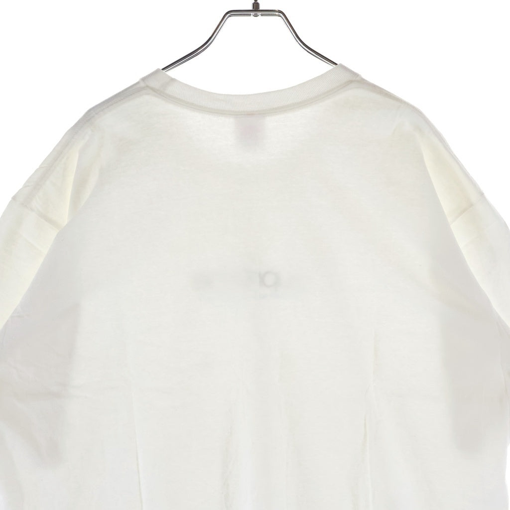 SUPREME(シュプリーム) 21SS Five Boroughs Tee ファイブボロー プリントロゴ 半袖Tシャツ カットソー ホワイト
