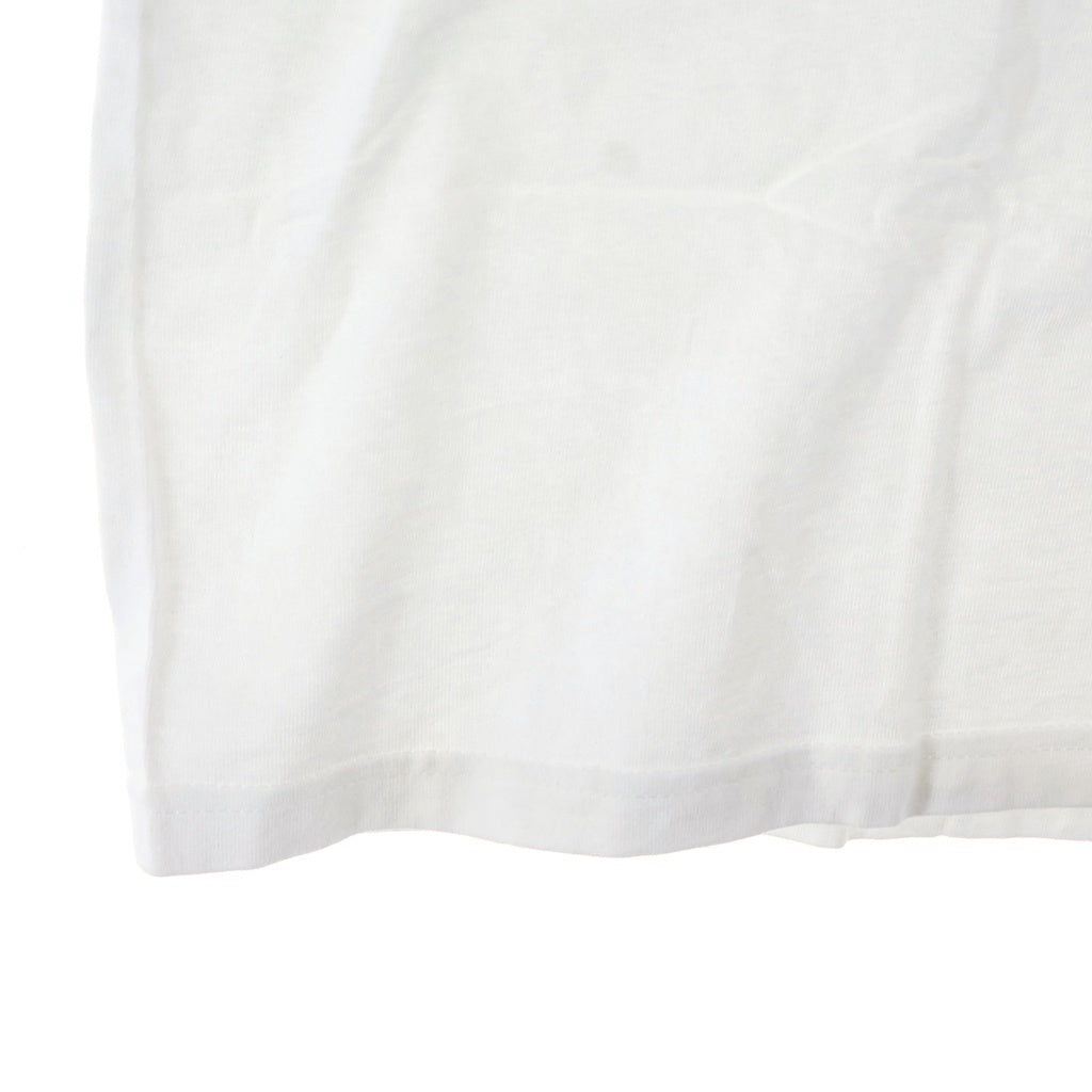 SUPREME(シュプリーム) 21SS Five Boroughs Tee ファイブボロー プリントロゴ 半袖Tシャツ カットソー ホワイト