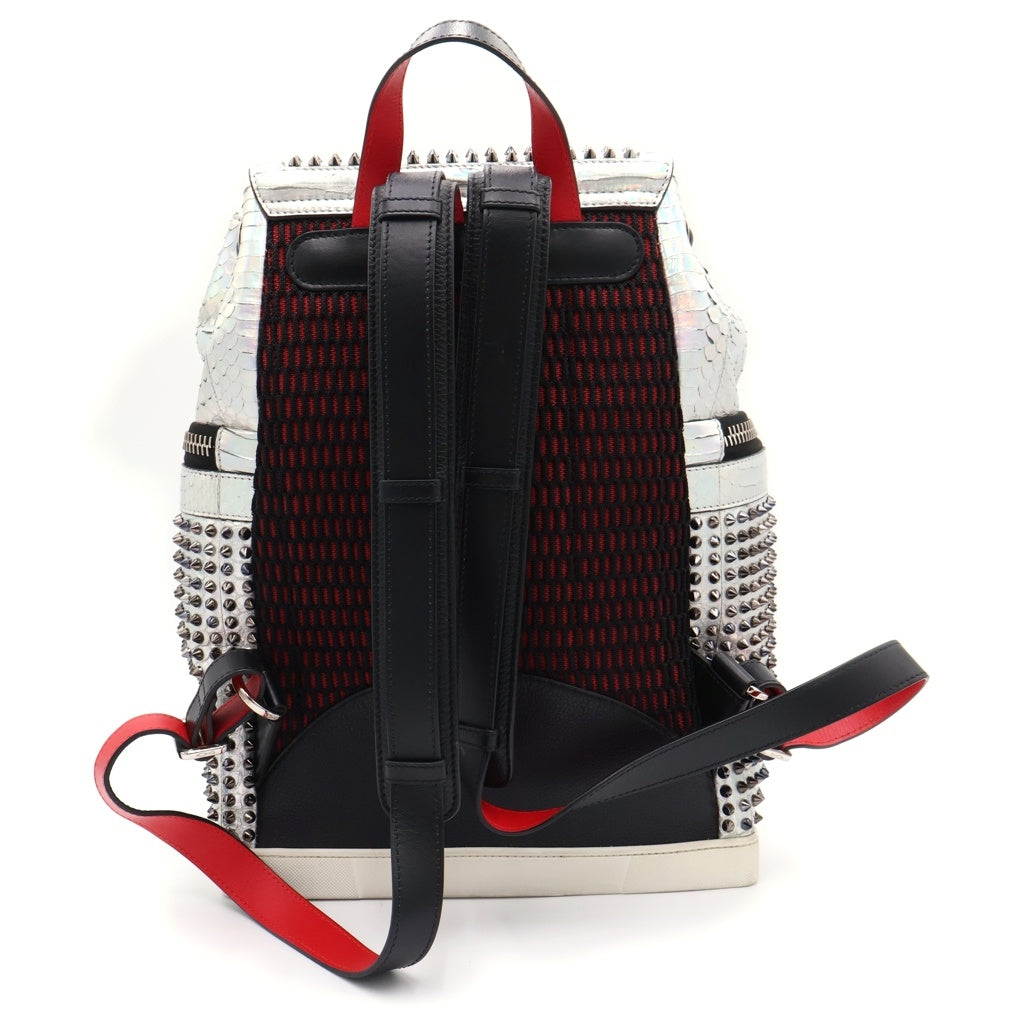 CHRISTIAN LOUBOUTIN(クリスチャンルブタン) EXPLORAFUNK BACKPACK