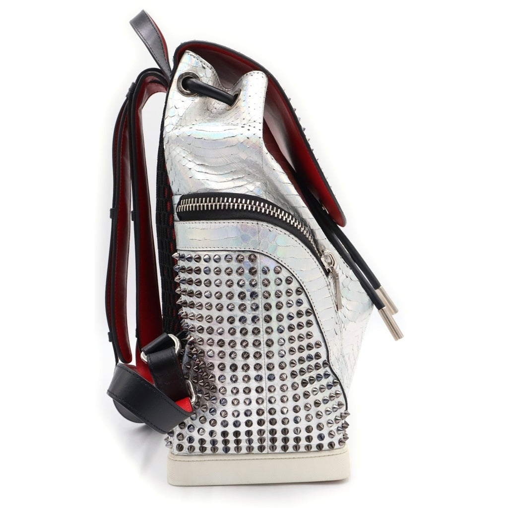 CHRISTIAN LOUBOUTIN(クリスチャンルブタン) EXPLORAFUNK BACKPACK CHRISTIAN LOUBOUTIN(クリスチャンルブタン) EXPLORAFUNK BACKPACK