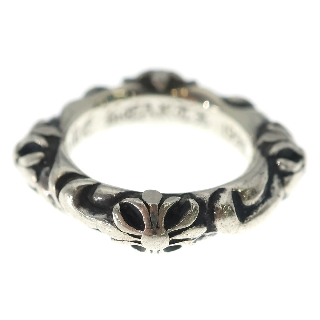 CHROME HEARTS(クロムハーツ) SBT BAND SBTバンドリング シルバー BCA345