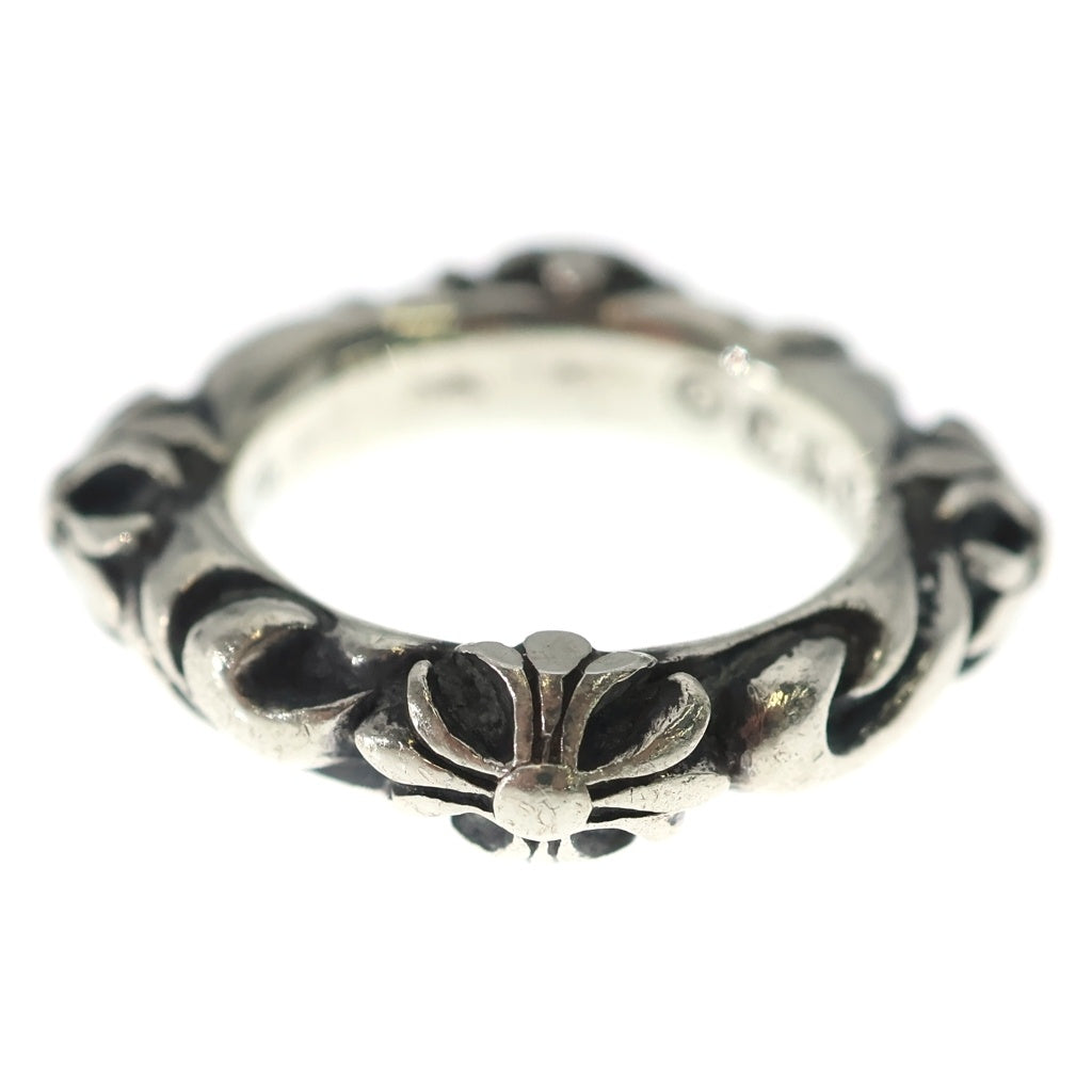 CHROME HEARTS(クロムハーツ) SBT BAND SBTバンドリング シルバー BCA345