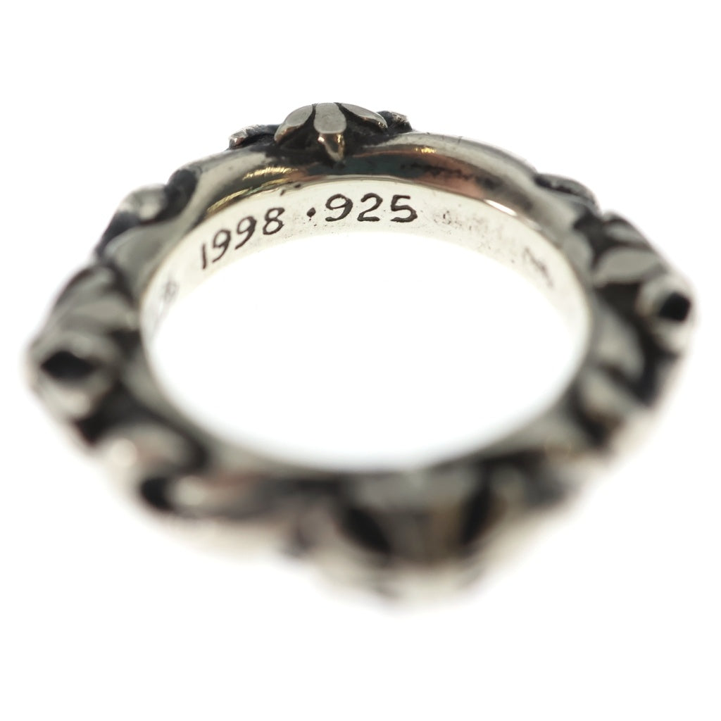 CHROME HEARTS(クロムハーツ) SBT BAND SBTバンドリング シルバー BCA345