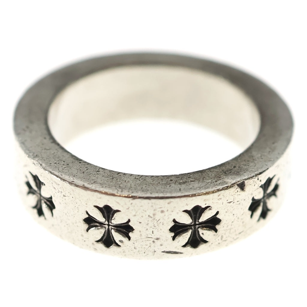 CHROME HEARTS(クロムハーツ) 6mm SPACER FOREVER 6mmスペーサーリング フォーエバーシルバーBCA337