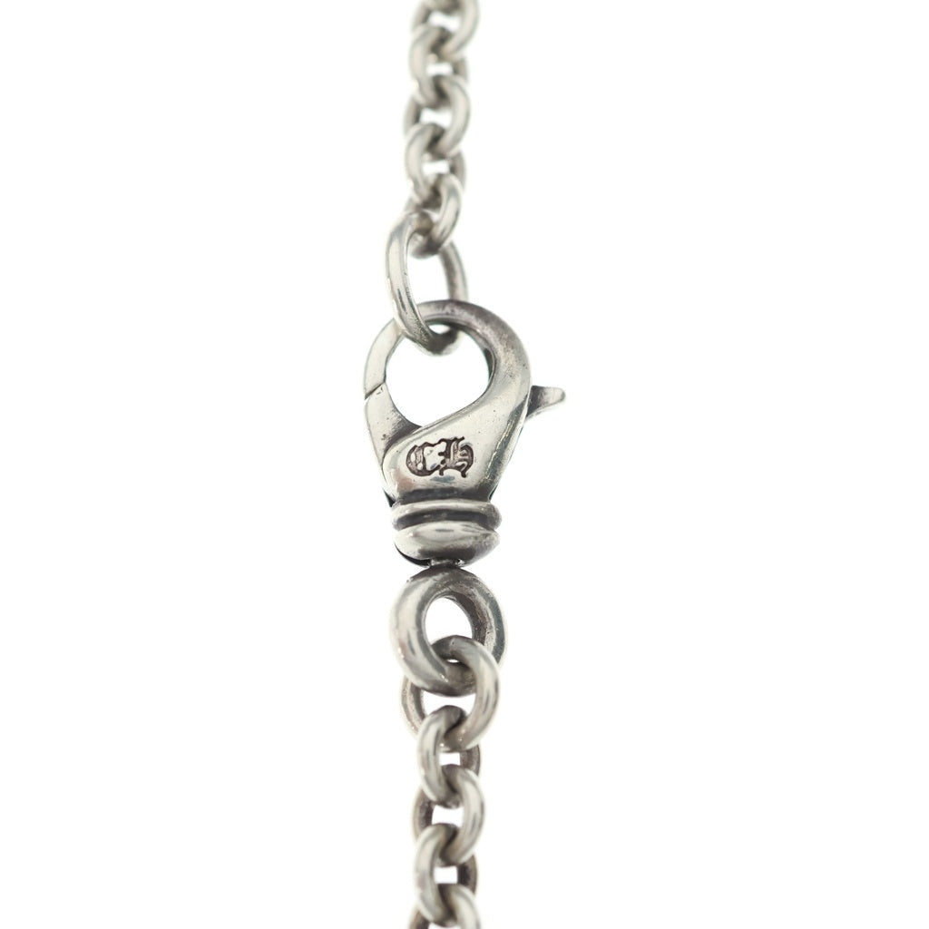 CHROME HEARTS(クロムハーツ) NE CHAIN 18 NEチェーンネックレス 18inch シルバー BCA079