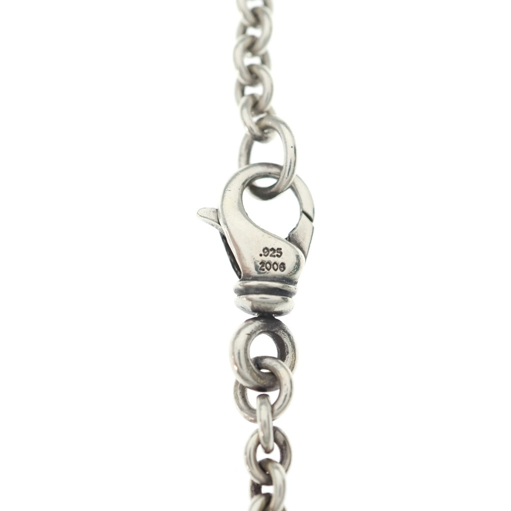 CHROME HEARTS(クロムハーツ) NE CHAIN 18 NEチェーンネックレス 18inch シルバー BCA079