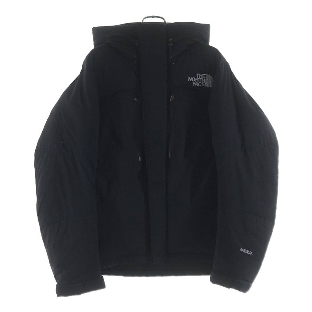 THE NORTH FACE(ザノースフェイス) BALTRO LIGHT JACKET バルト ロライト フーデッド ジップアップ ダウンジャケット ブラック ND92240