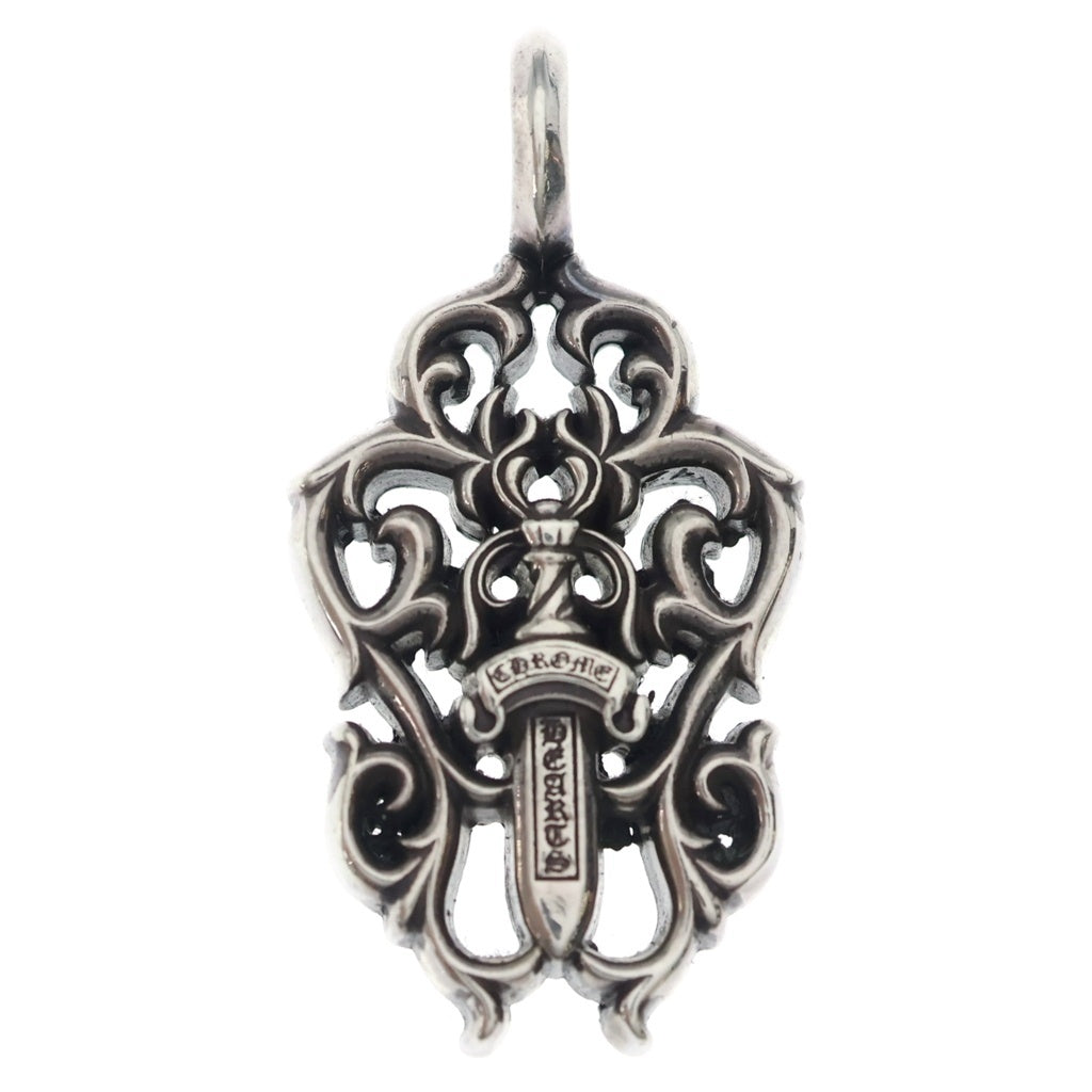 CHROME HEARTS(クロムハーツ) VINE DAGGER ヴァインダガー ペンダントトップ シルバー BCA324