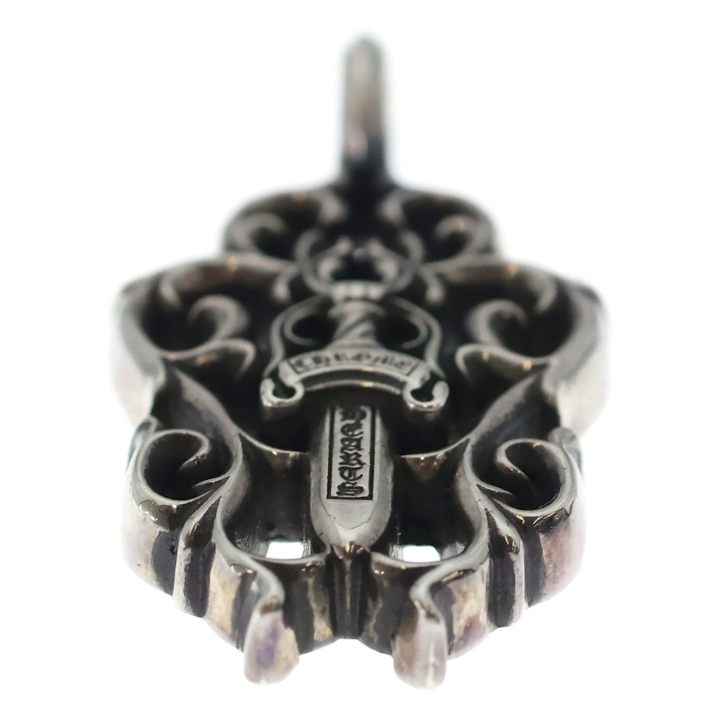 CHROME HEARTS(クロムハーツ) VINE DAGGER ヴァインダガー ペンダントトップ シルバー BCA324