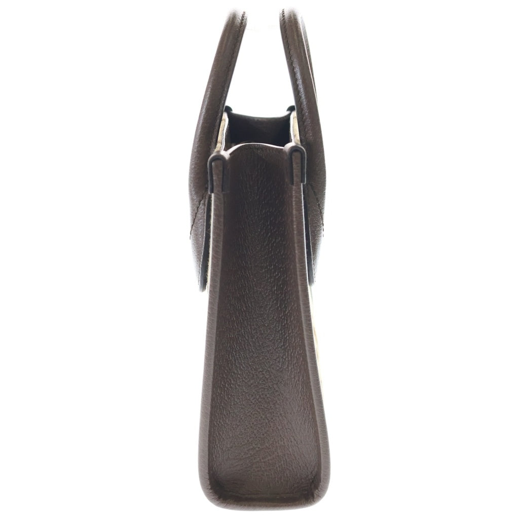 GUCCI(グッチ) ジャンボGG 総柄 トートバッグ ショルダーバッグ ブラウン 699406 レディース