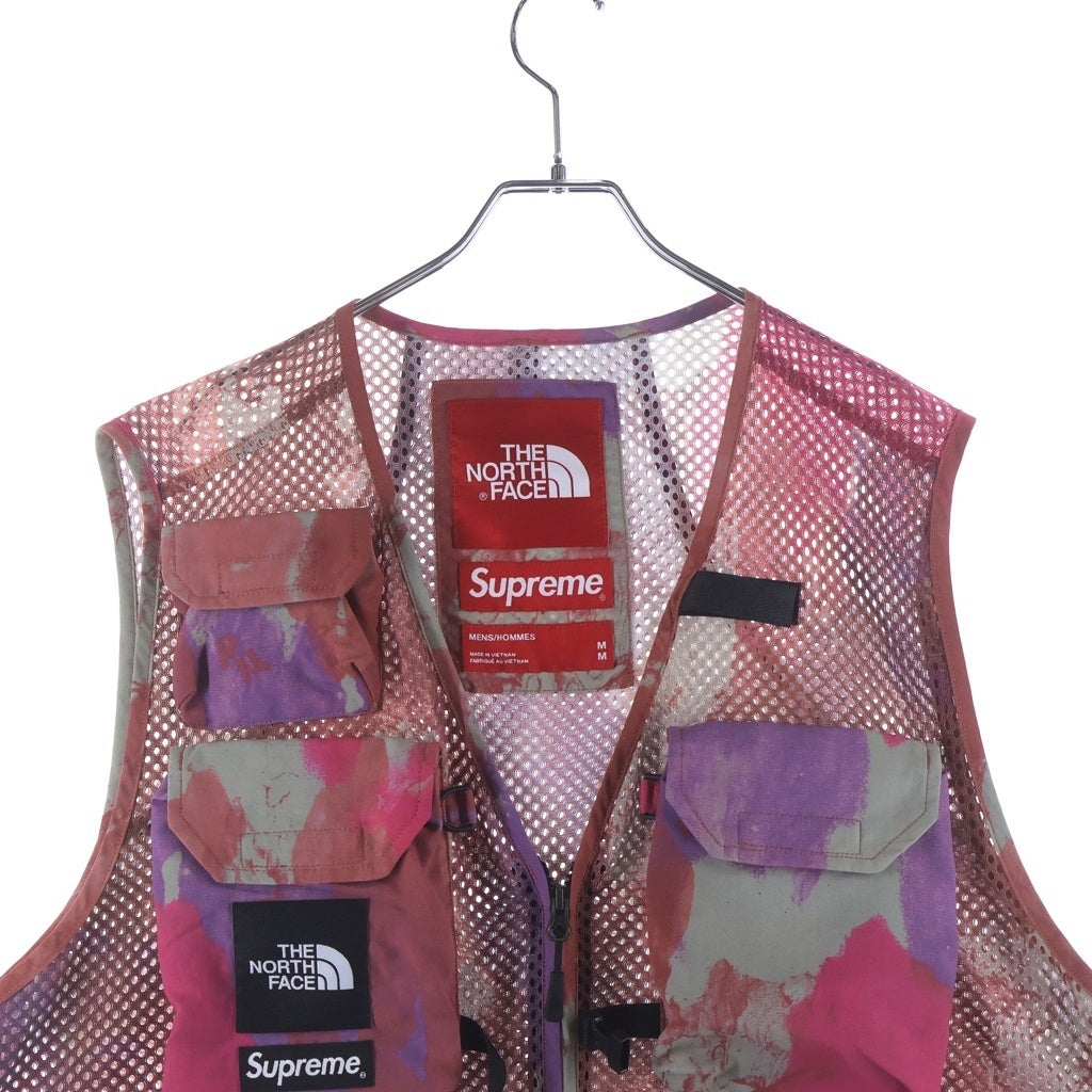 SUPREME(シュプリーム) 20SS ×The North Face Cargo Vest ノース