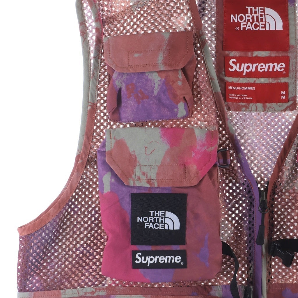 SUPREME(シュプリーム) 20SS ×The North Face Cargo Vest ノース