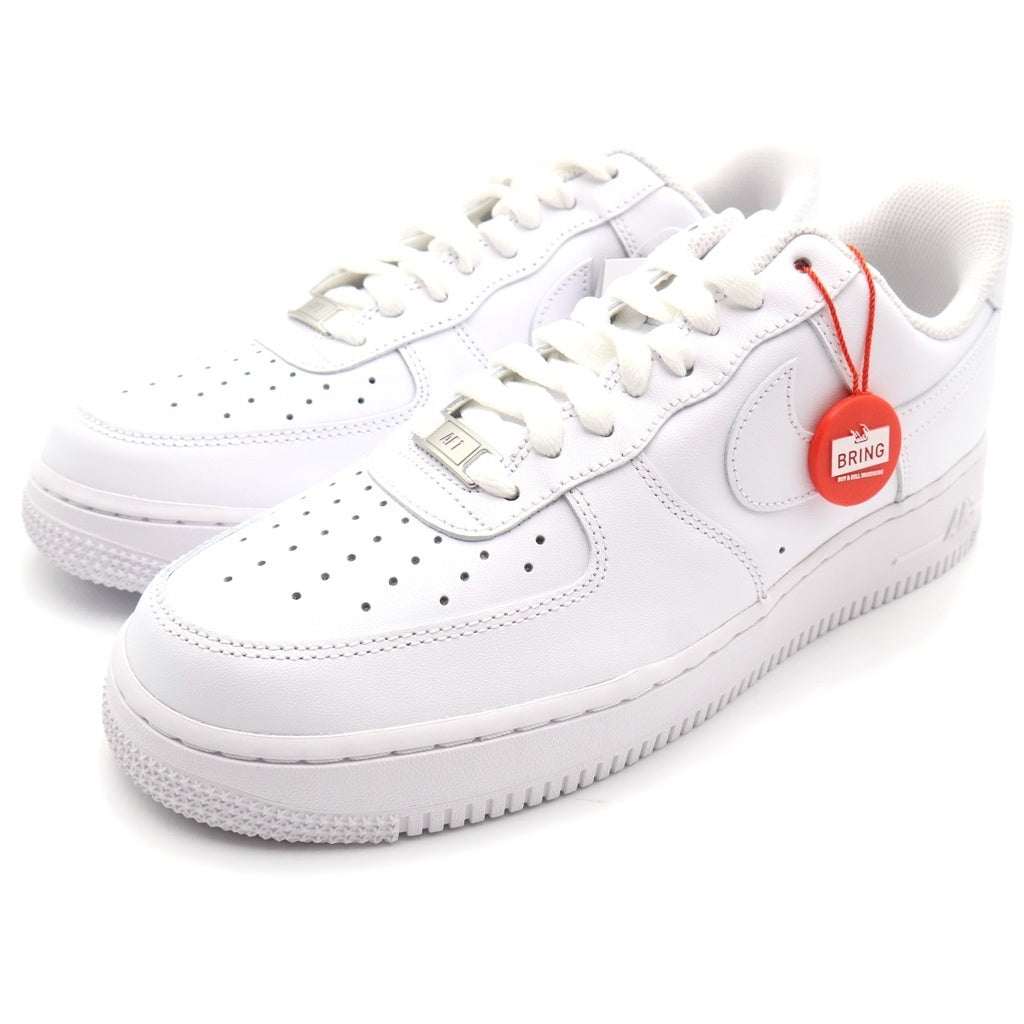 NIKE(ナイキ) AIR FORCE 1'07 エアフォース1 ローカットスニーカー