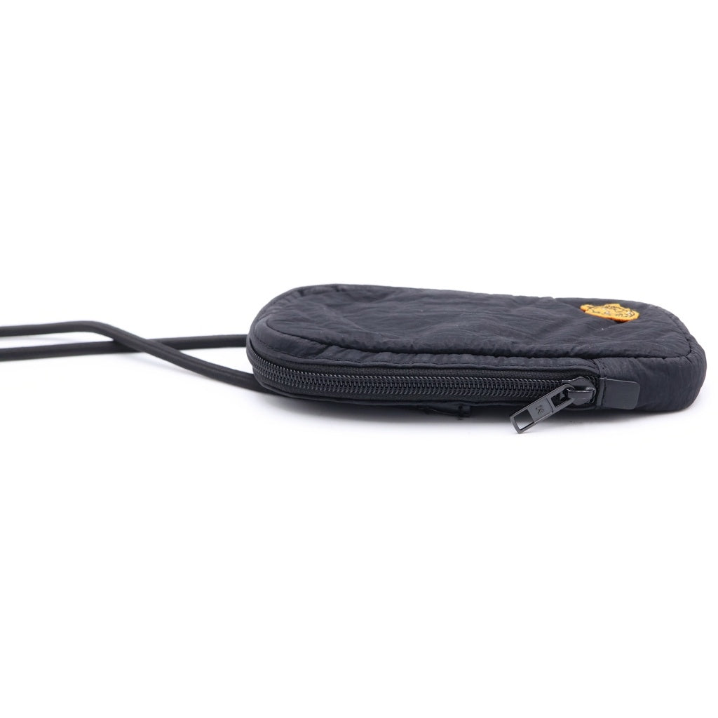 KENZO(ケンゾー) 21AW Tiger Crest Nylon Shoulder Bag タイガー クレスト ナイロン ショルダー バッグ ブラック SU0251-FB6