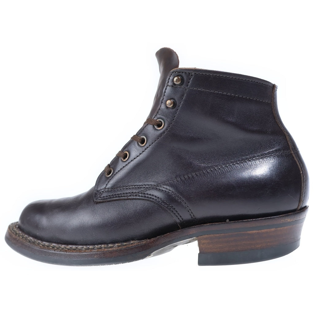 BURBERRY(バーバリー) Check Drawstring Pillow Padded Ankle Boots チェック ピロー パデッド アンクルブーツ イエロー 8074743