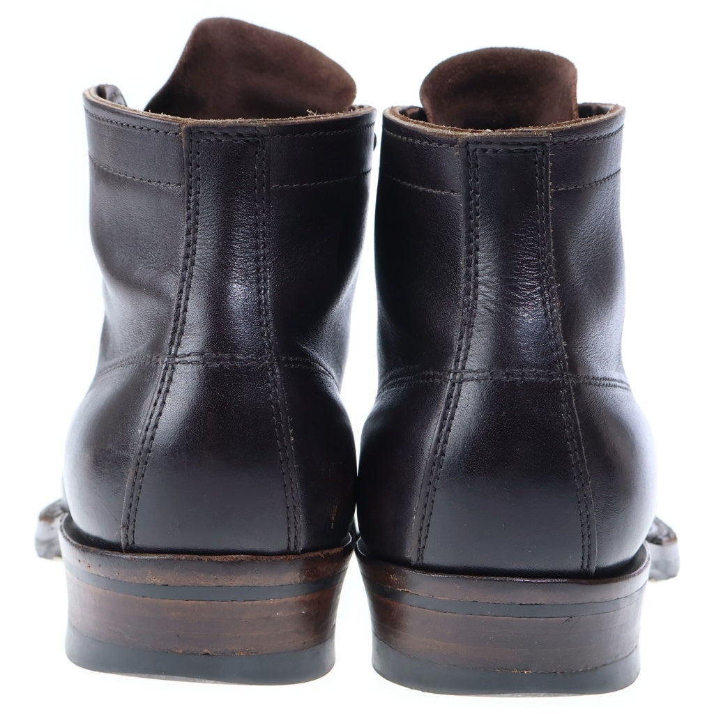 BURBERRY(バーバリー) Check Drawstring Pillow Padded Ankle Boots チェック ピロー パデッド アンクルブーツ イエロー 8074743