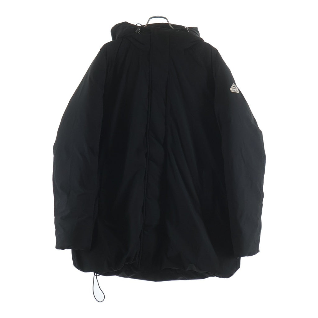 PYRENEX(ピレネックス) SPARK Long sleeved coat スパーク ロングスリーブ ダウンジャケット ブラック