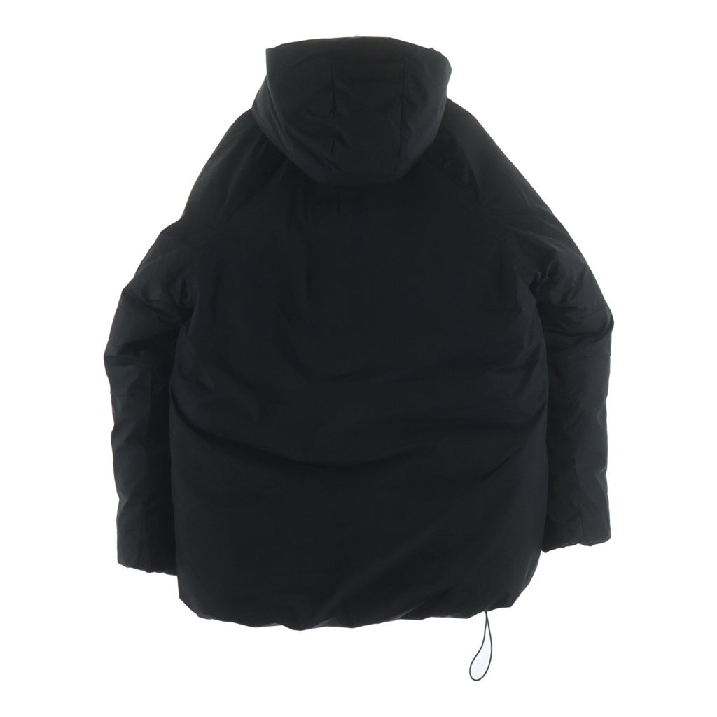 PYRENEX(ピレネックス) SPARK Long sleeved coat スパーク ロングスリーブ ダウンジャケット ブラック