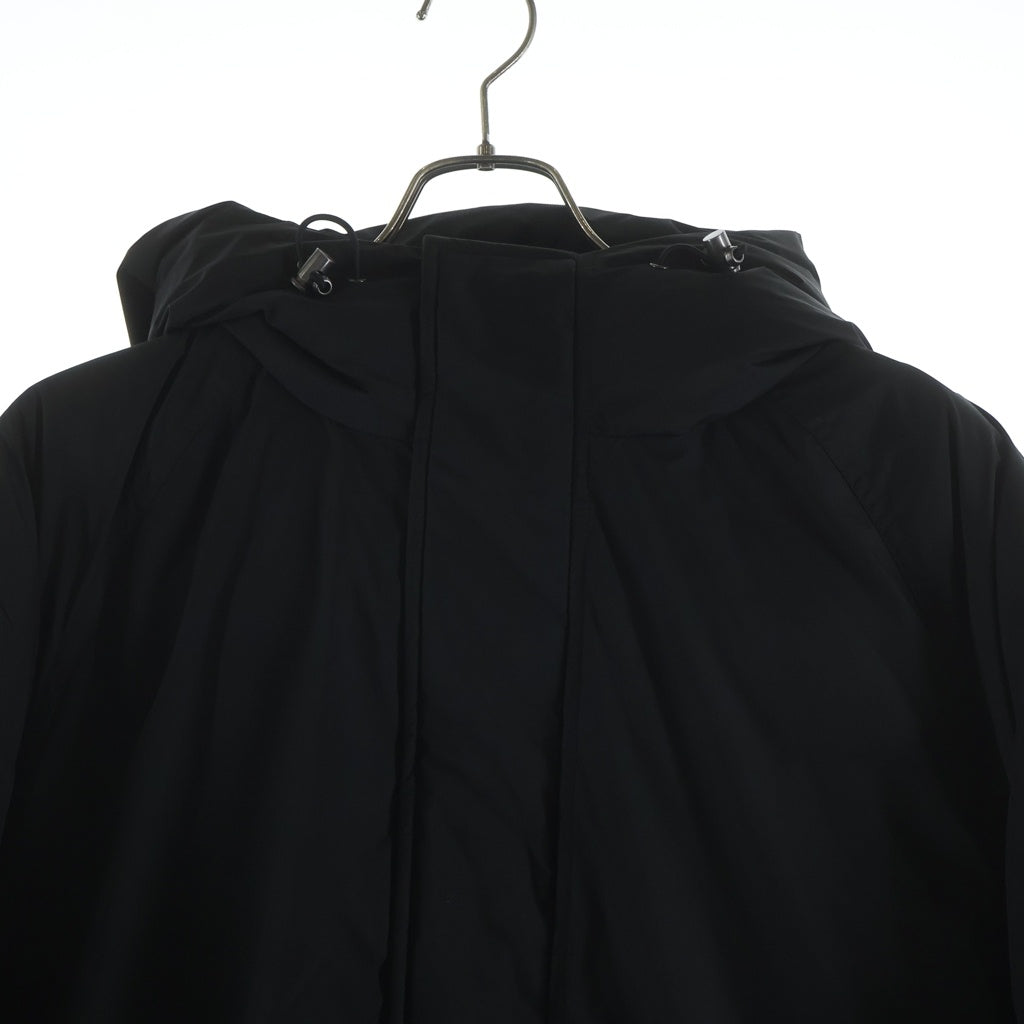 PYRENEX(ピレネックス) SPARK Long sleeved coat スパーク ロングスリーブ ダウンジャケット ブラック