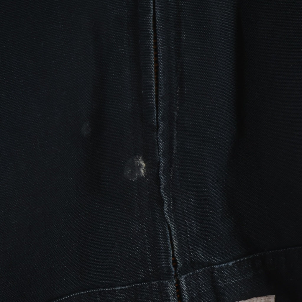 CARHARTT(カーハート) 125周年 USA製 ACTIVE JACKET ジップアップ アクティブ ジャケット ブラック