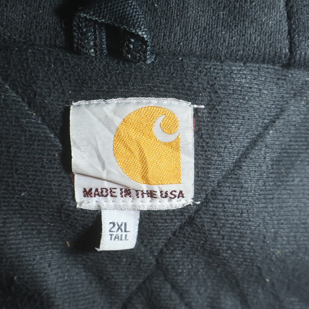 CARHARTT(カーハート) 125周年 USA製 ACTIVE JACKET ジップアップ