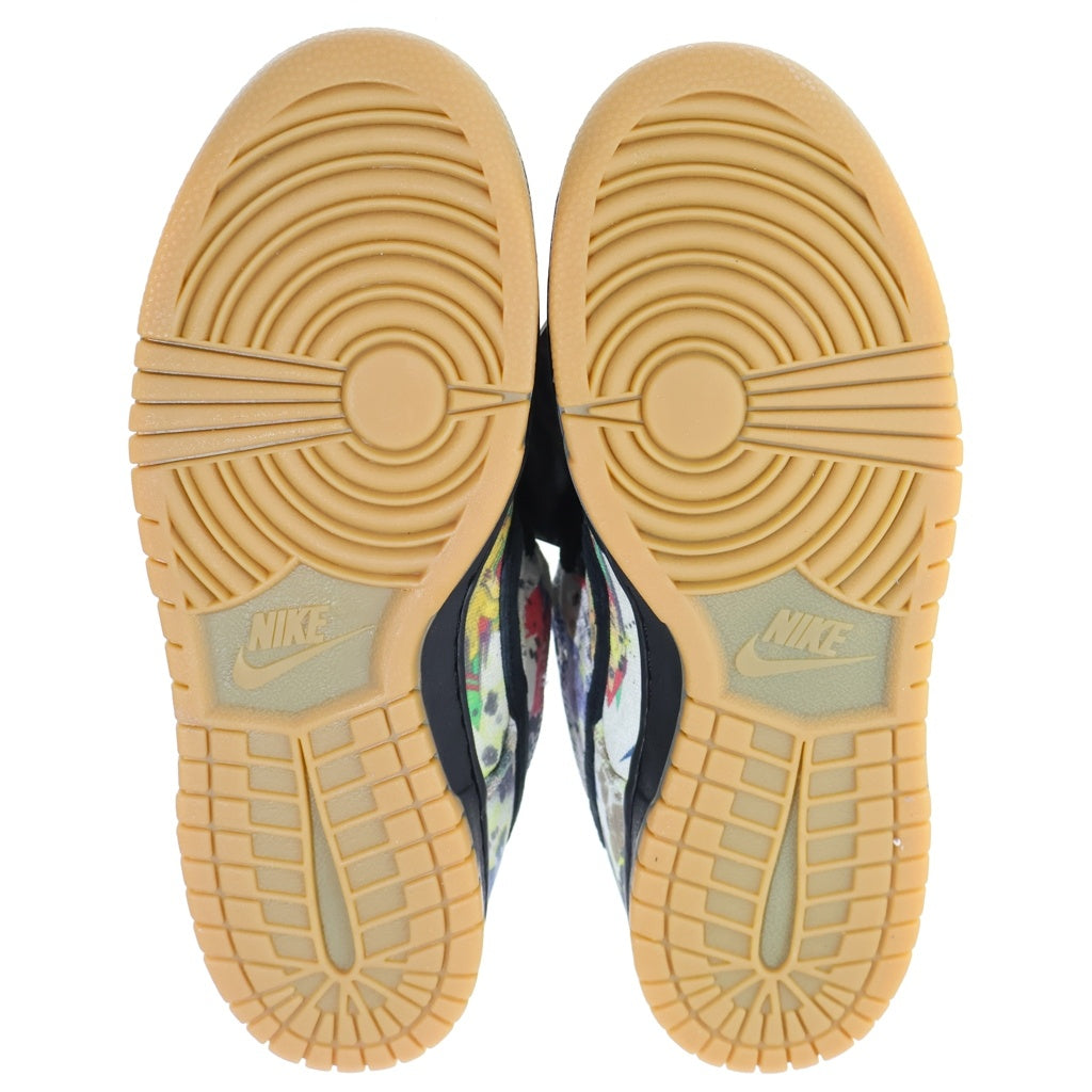 NIKE(ナイキ) ×SUPREME Rammellzee DUNK LOW シュプリーム ラメルジー エスビー ダンク ローカットスニーカー シューズ ブラック US6.5/24.5cm FD8778-001