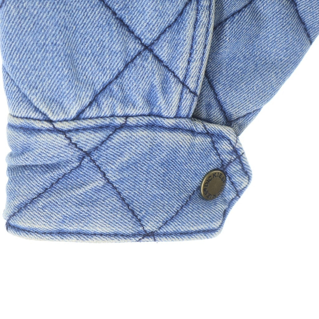 SUPREME(シュプリーム) 21AW×Dickies Quilted Denim Work Jacket