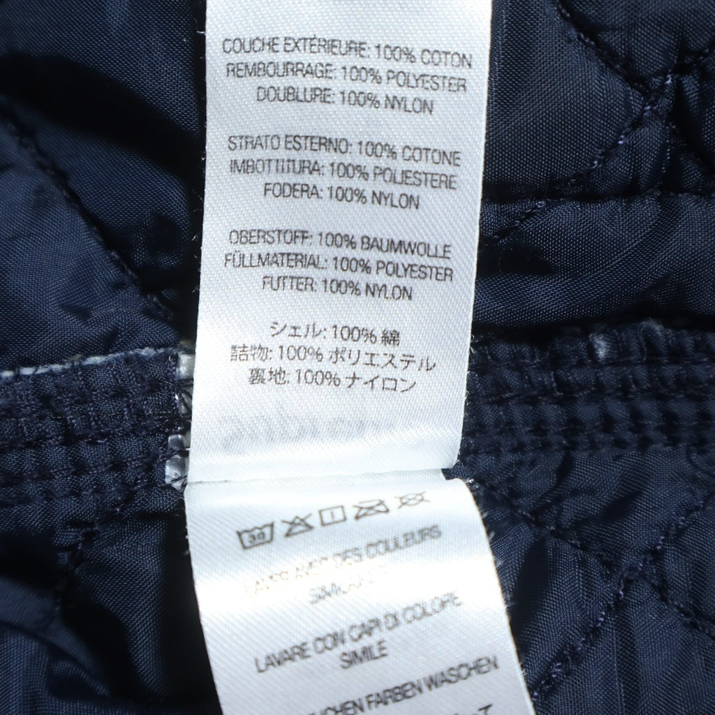 SUPREME(シュプリーム) 21AW×Dickies Quilted Denim Work Jacket ×ディッキーズ キルテッドデニムワークジャケット インディゴ