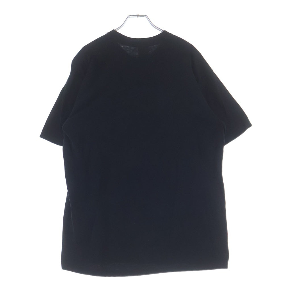 SUPREME(シュプリーム) 17AW Nas Tee ナスティー ナズ クルーネック 半袖Tシャツ カットソー ブラック