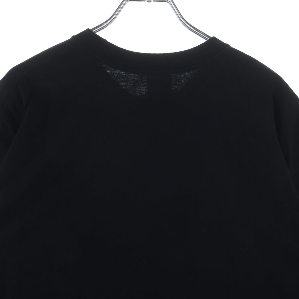 SUPREME(シュプリーム) 17AW Nas Tee ナスティー ナズ クルーネック 半袖Tシャツ カットソー ブラック