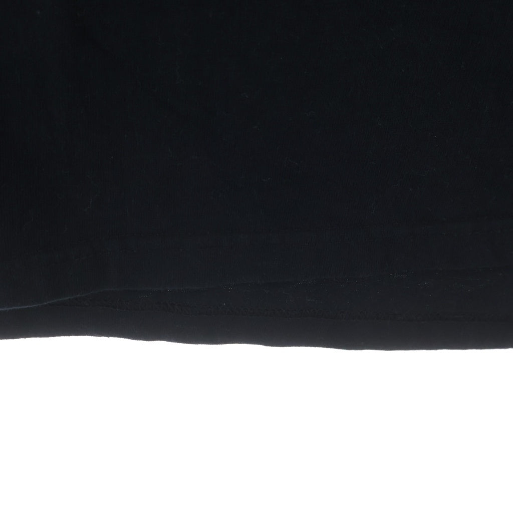 SUPREME(シュプリーム) 17AW Nas Tee ナスティー ナズ クルーネック 半袖Tシャツ カットソー ブラック