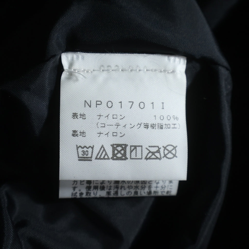 SUPREME(シュプリーム) 17SS ×THE NORTH FACE Trans Antarctica Expedition Pullover プルオーバーナイロンジャケット ブラック NP01701I