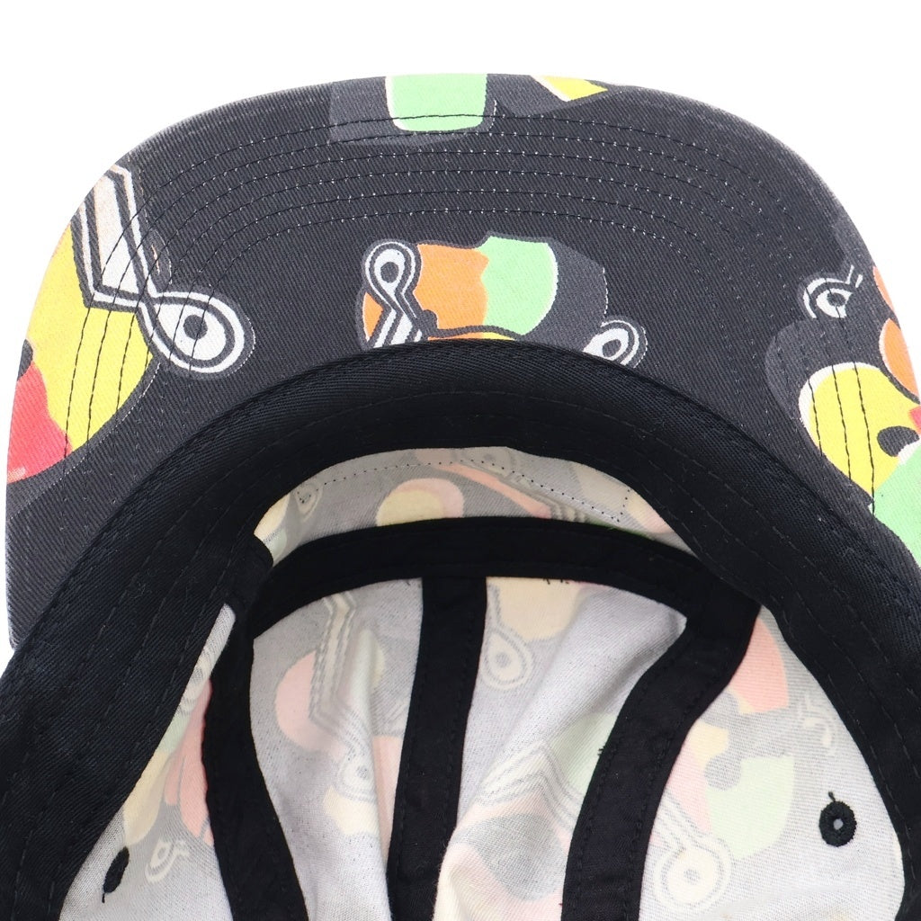 SUPREME(シュプリーム) 16AW Blade Whole Car Camp Cap ブレイド ホール カー キャンプ キャップ ブラック