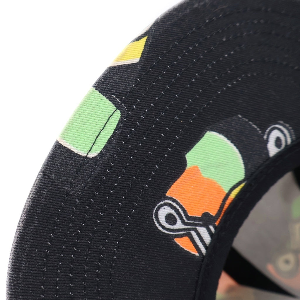 SUPREME(シュプリーム) 16AW Blade Whole Car Camp Cap ブレイド ホール カー キャンプ キャップ ブラック