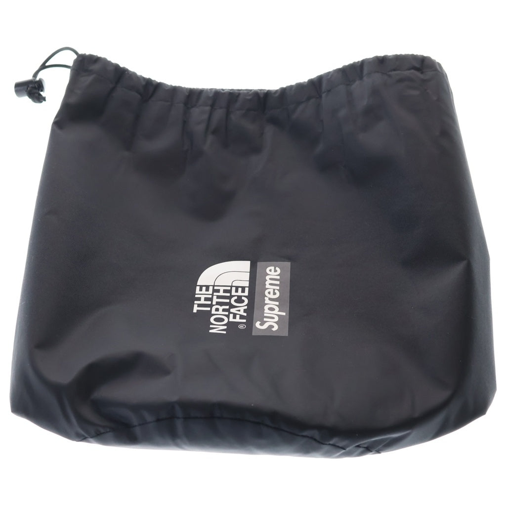 SUPREME(シュプリーム) 17AW ×THE NORTH FACE Mountain Nupste Blanket ザ ノースフェイス マウンテンヌプシブランケット 雪山 ブルー/ブラック NN71750I