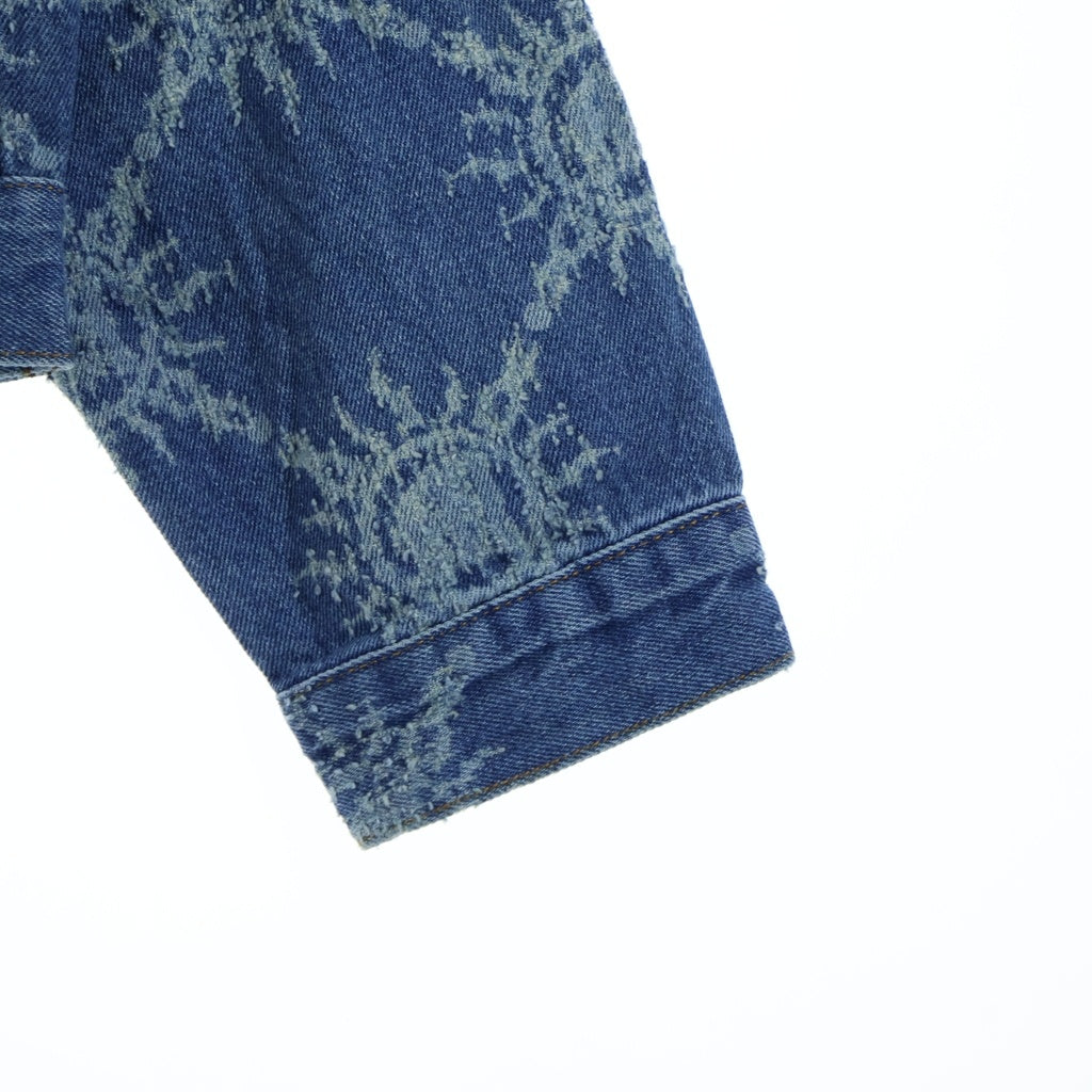 NO BRAND(ノーブランド) MENACE メナス DENIM WORK JACKET デニム