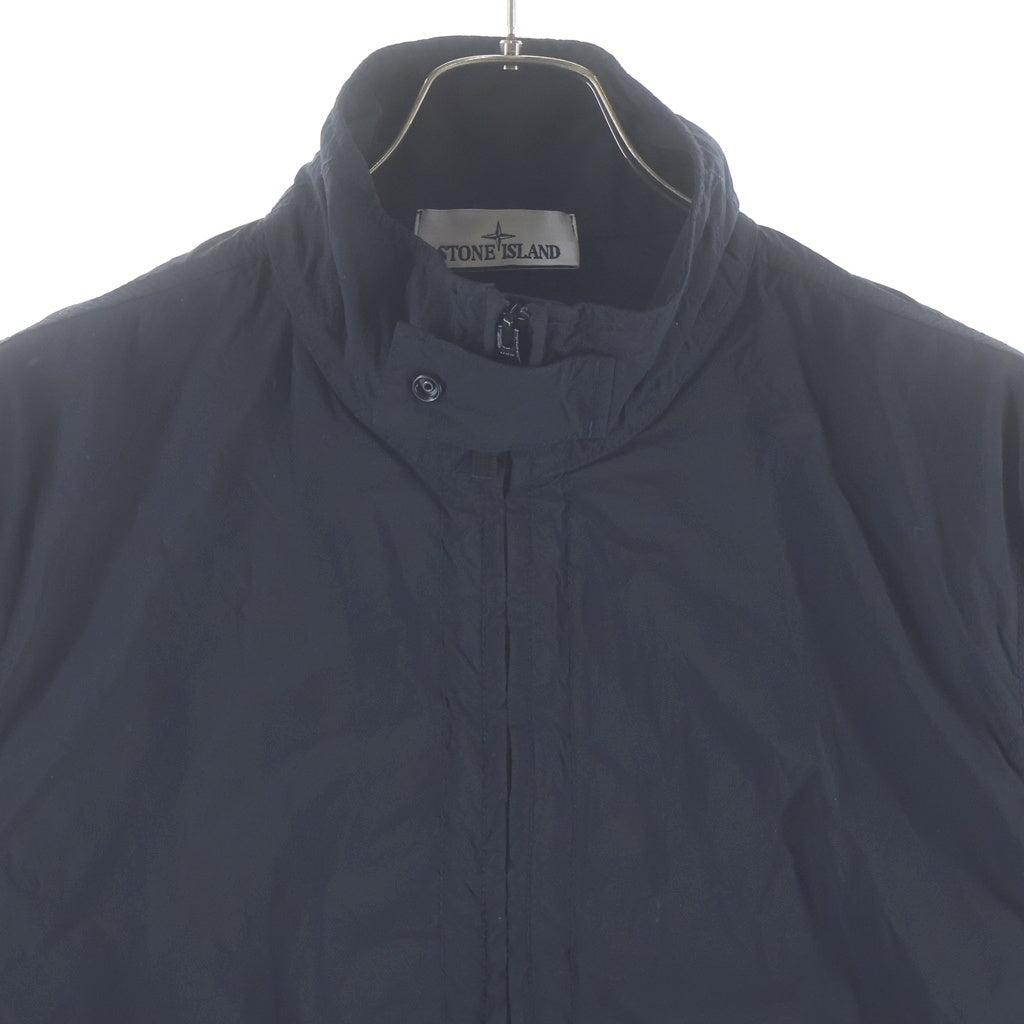 STONE ISLAND(ストーンアイランド) Stand Collar Nylon Jacket