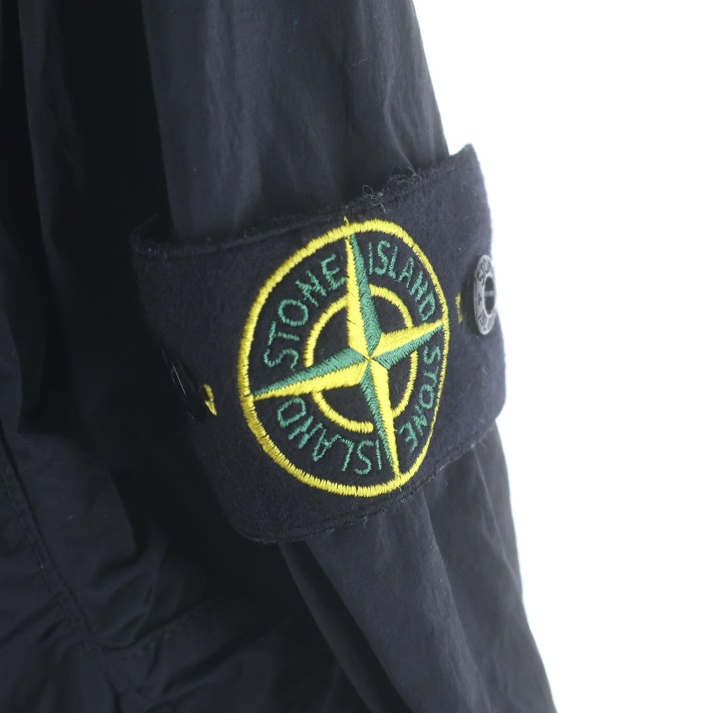 STONE ISLAND(ストーンアイランド) Stand Collar Nylon Jacket