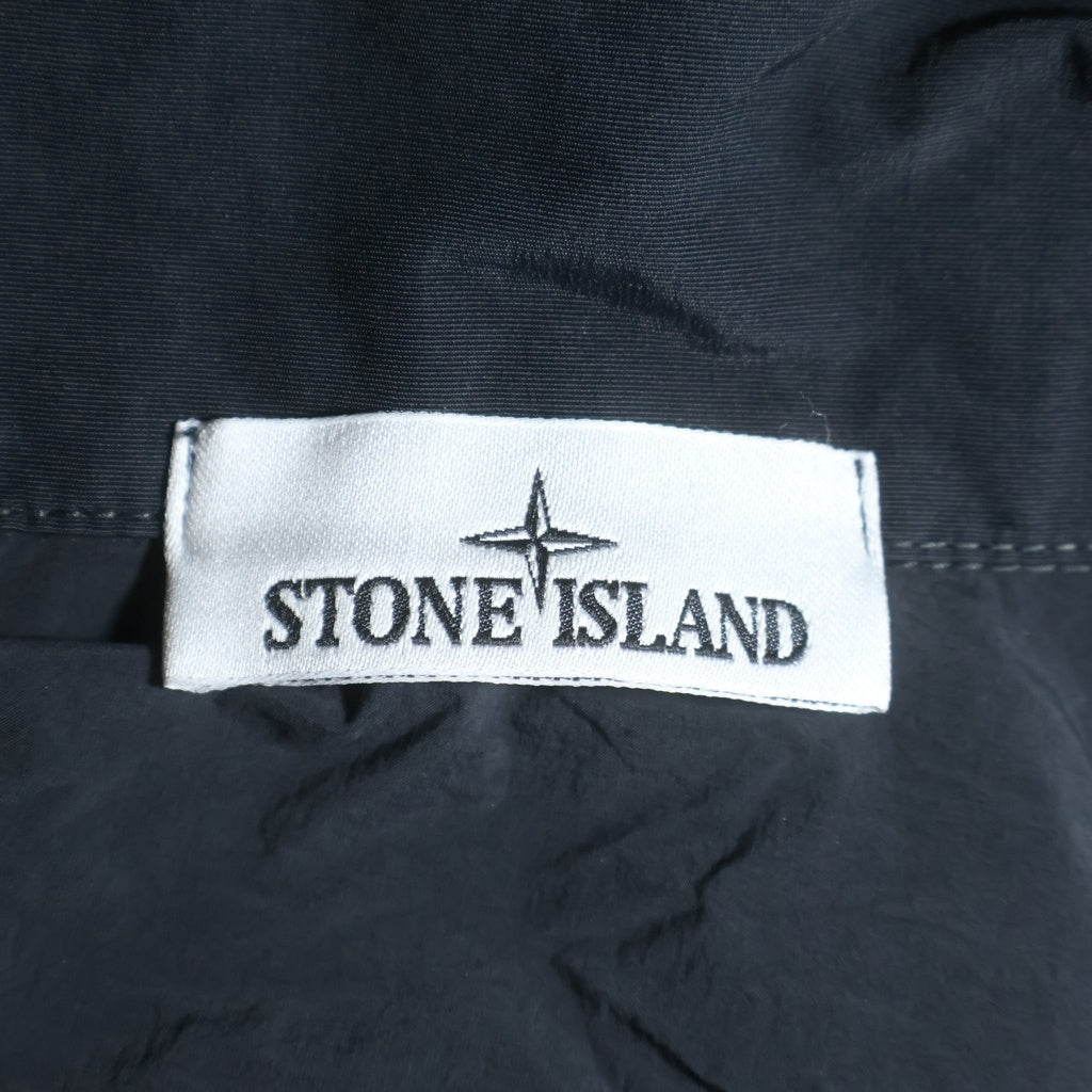 STONE ISLAND(ストーンアイランド) Stand Collar Nylon Jacket