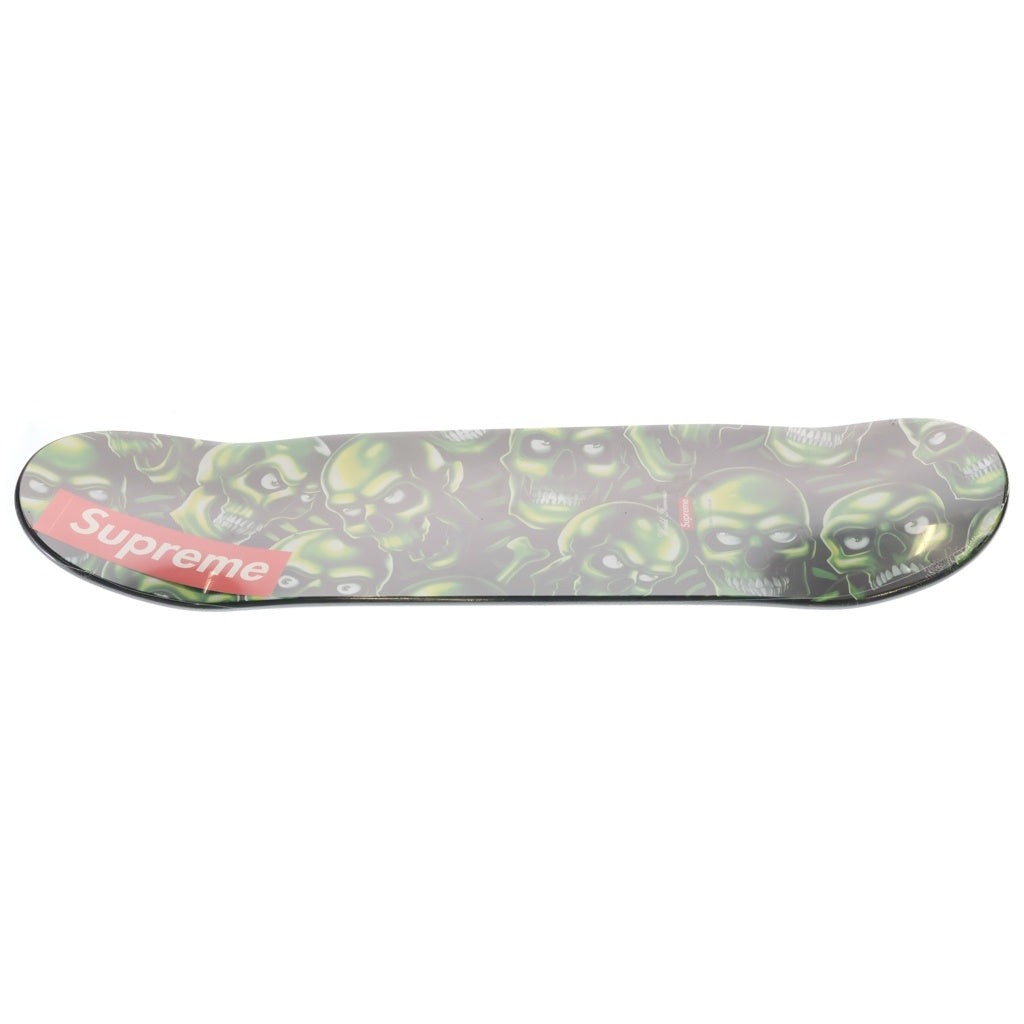 SUPREME(シュプリーム) 18SS Skull Pile Skateboard スカル パイル