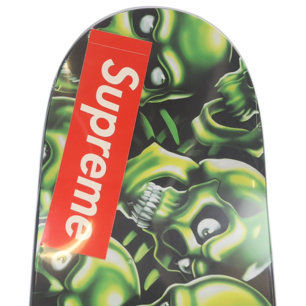 SUPREME(シュプリーム) 18SS Skull Pile Skateboard スカル パイル