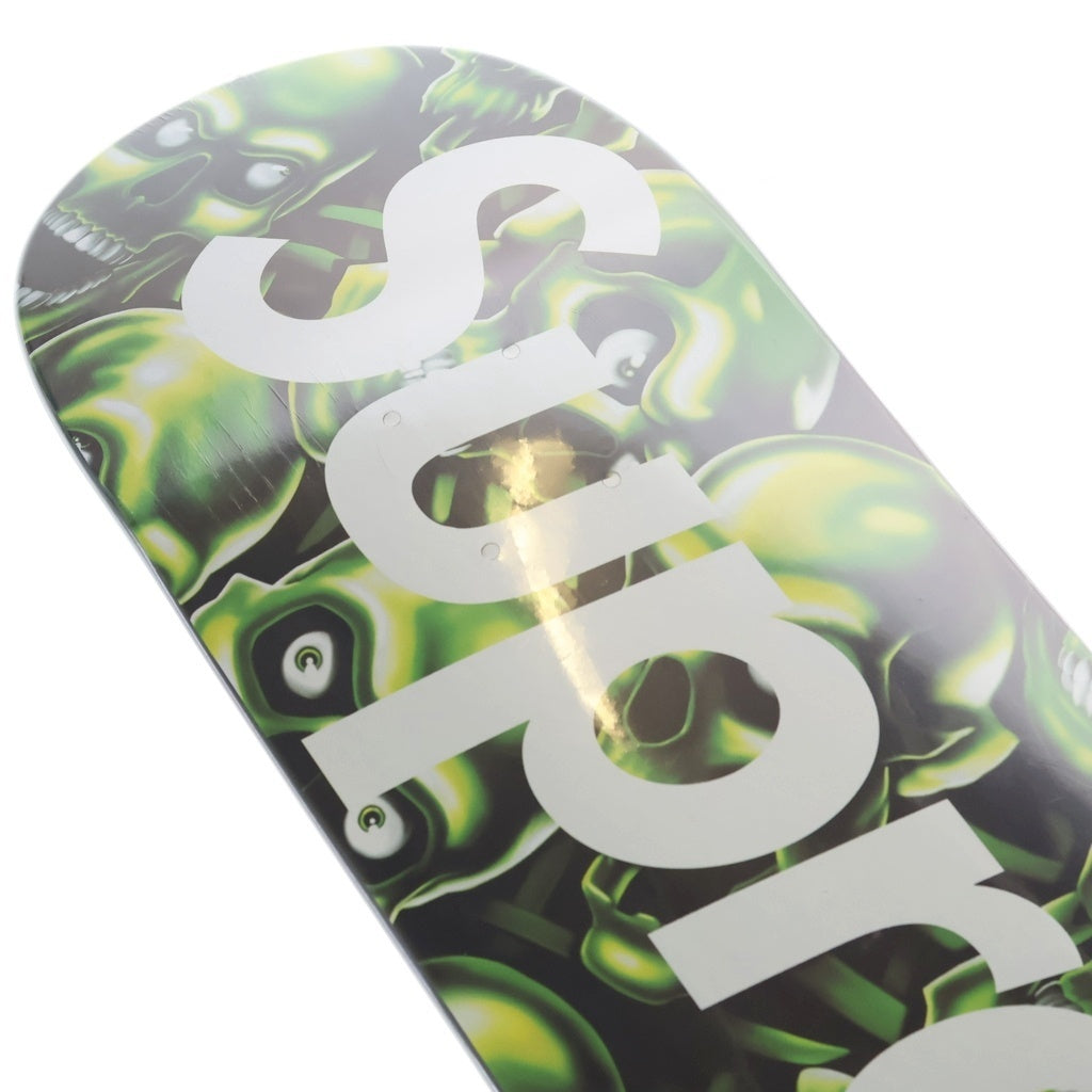 SUPREME(シュプリーム) 18SS Skull Pile Skateboard スカル パイル