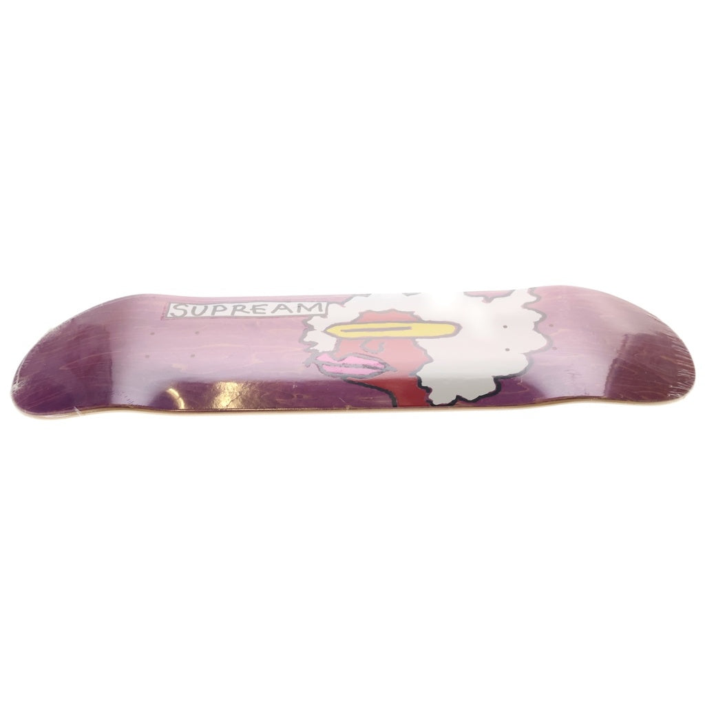 SUPREME(シュプリーム) 17AW Gonz Ramm Skateboard Deck ゴンズ ラム マーク・ゴンザレス スケートボード デッキ パープル