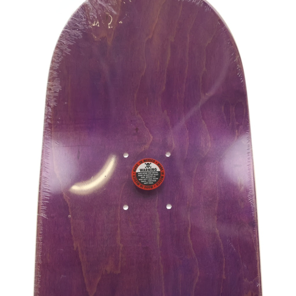 SUPREME(シュプリーム) 17AW Gonz Ramm Skateboard Deck ゴンズ ラム マーク・ゴンザレス スケートボード デッキ パープル