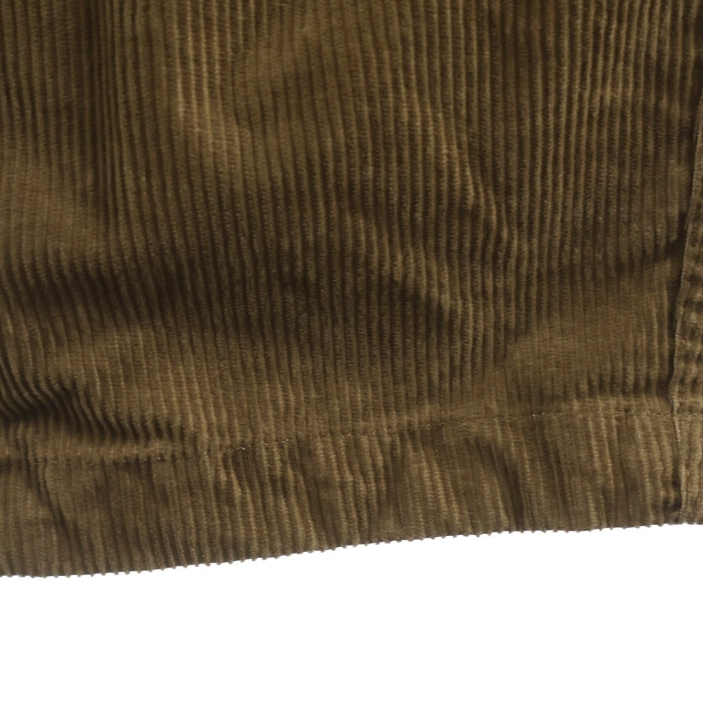 THE NORTH FACE PURPLE LABEL(ノースフェイスパープルレーベル) Corduroy Wide Tapered Pants コーデュロイ ワイド テーパード パンツ ブラウン NT5058N