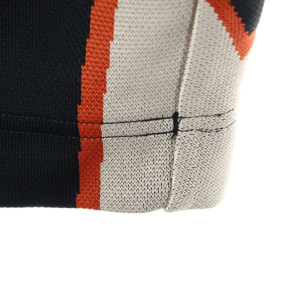 Y-3(ワイスリー) 19AW JAQUARD TRACK PANTS ジャガード トラック パンツ ブラック FJ0467