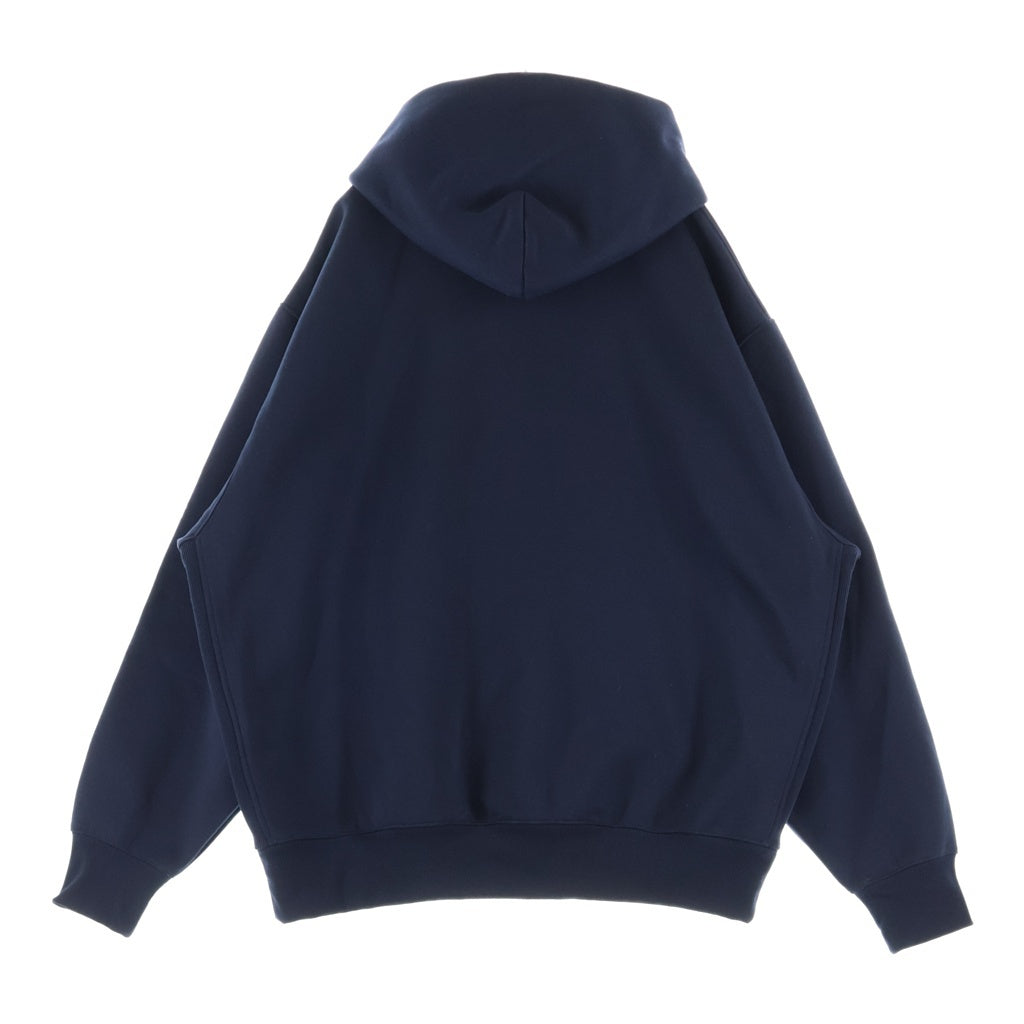 DAIWA PIER39(ダイワ ピアサーティナイン) TECH SWEAT HOODIE テック スウェット フーディー ネイビー BE-53024W