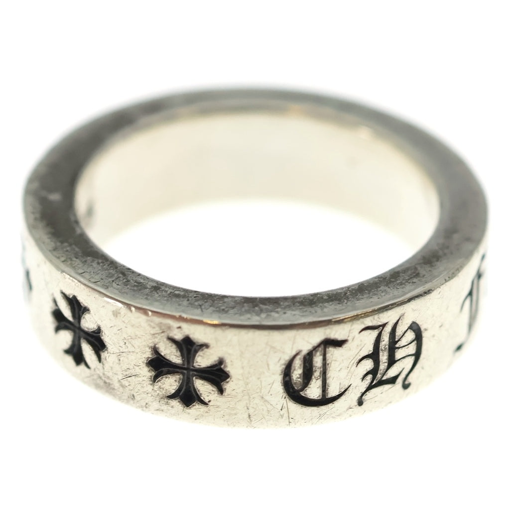 CHROME HEARTS(クロムハーツ) 6mm SPACER FOREVER 6mmスペーサーリング フォーエバーシルバーBCA337